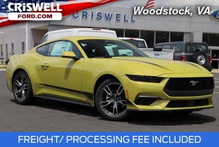 2025 Ford Mustang EcoBoost Premium