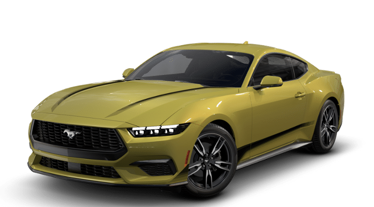 2025 Ford Mustang EcoBoost Premium Fastback - Photo 37