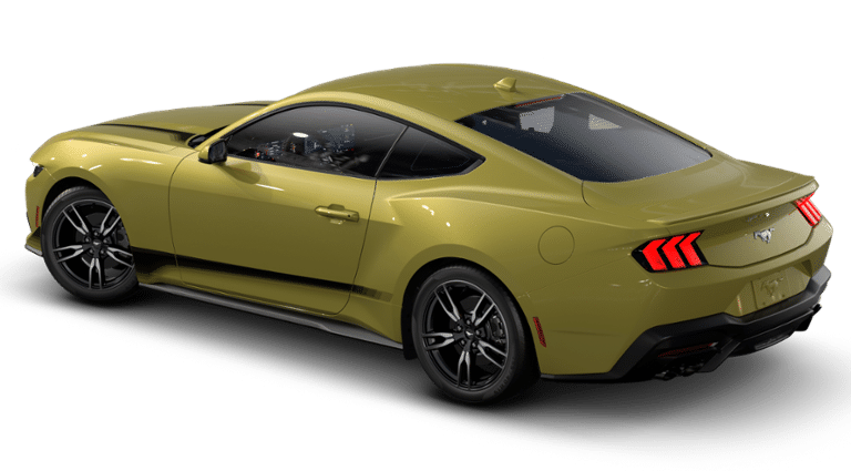 2025 Ford Mustang EcoBoost Premium Fastback - Photo 38
