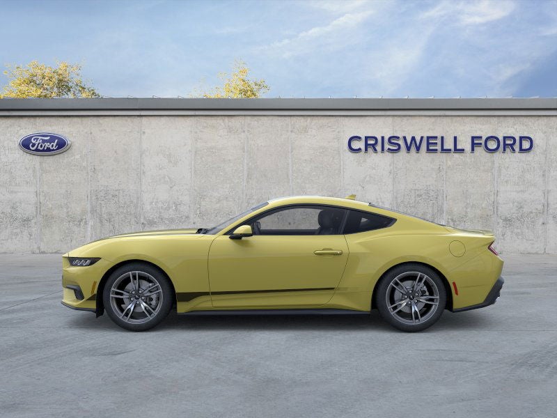 2025 Ford Mustang EcoBoost Premium