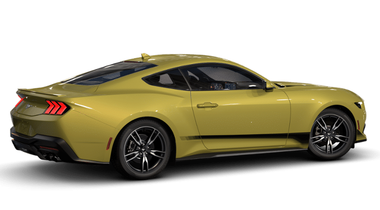 2025 Ford Mustang EcoBoost Premium Fastback - Photo 39
