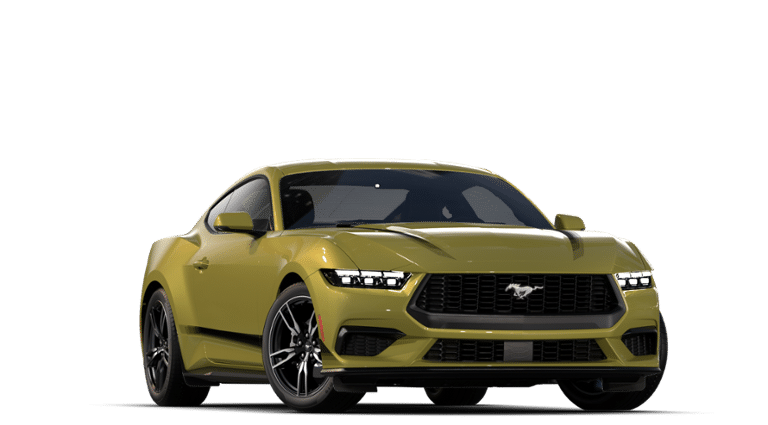 2025 Ford Mustang EcoBoost Premium Fastback - Photo 40