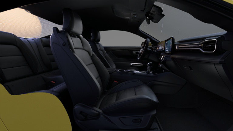 2025 Ford Mustang EcoBoost Premium Fastback - Photo 41