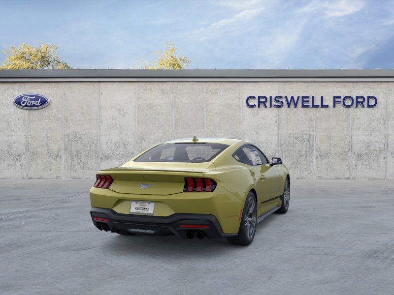 2025 Ford Mustang EcoBoost Premium