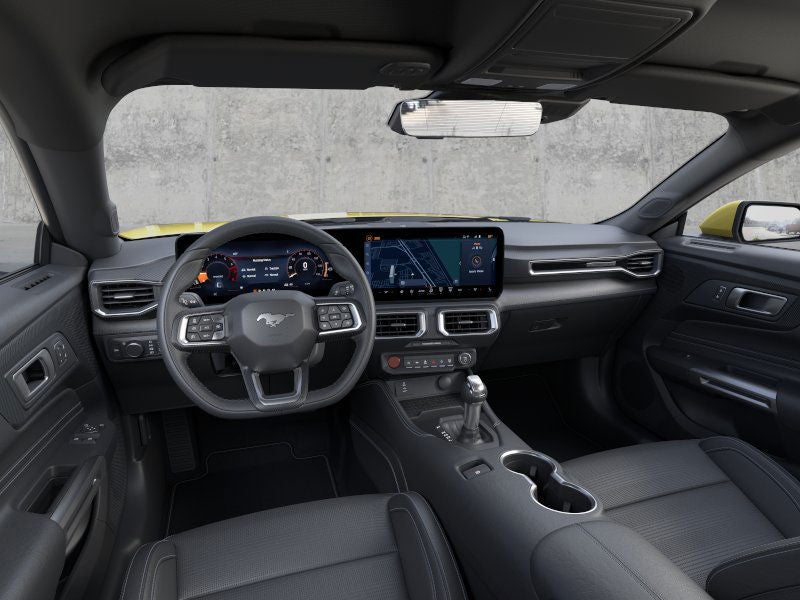 2025 Ford Mustang EcoBoost Premium