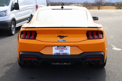 2026 Ford Mustang EcoBoost