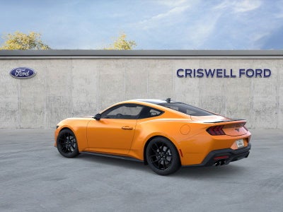 2026 Ford Mustang EcoBoost