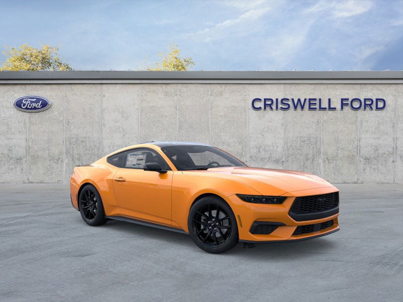 2026 Ford Mustang EcoBoost