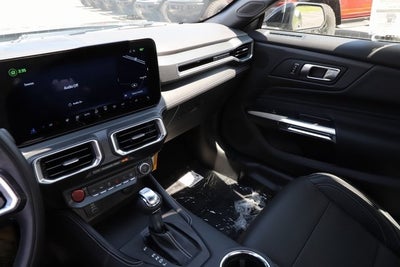 2025 Ford Mustang EcoBoost Premium