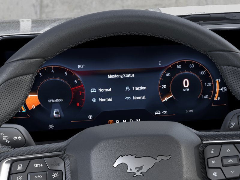 2025 Ford Mustang EcoBoost Premium