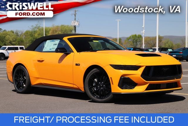 2026 Ford Mustang GT Premium