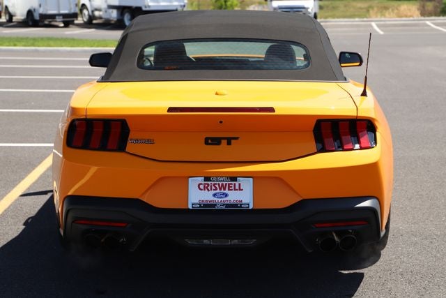 2026 Ford Mustang GT Premium