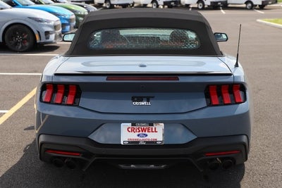 2025 Ford Mustang GT Premium