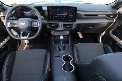 2025 Ford Mustang EcoBoost