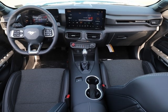 2025 Ford Mustang EcoBoost