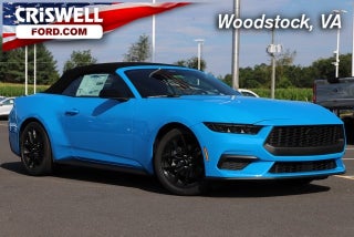 2025 Ford Mustang EcoBoost