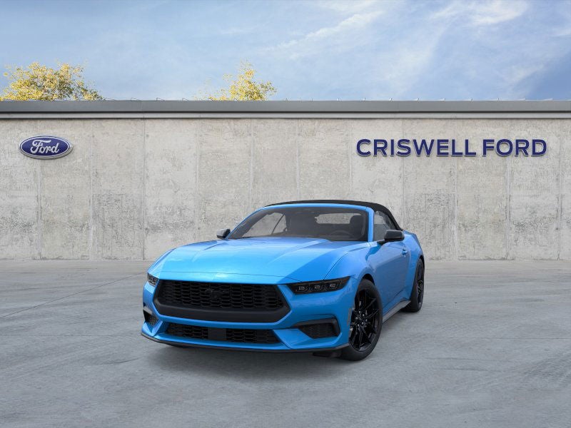 2025 Ford Mustang EcoBoost