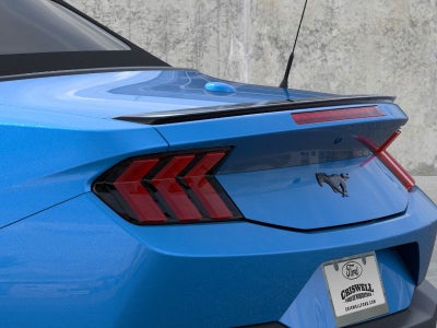 2025 Ford Mustang EcoBoost