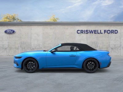 2025 Ford Mustang EcoBoost