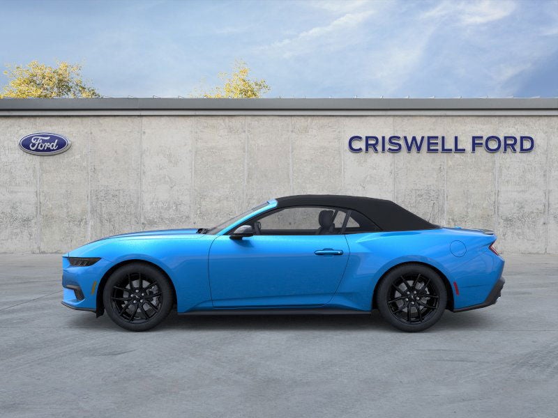 2025 Ford Mustang EcoBoost