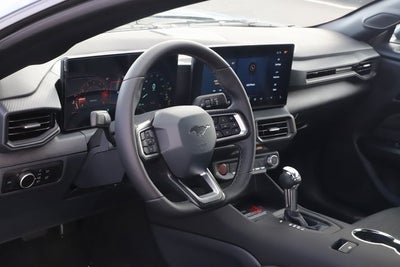 2025 Ford Mustang EcoBoost