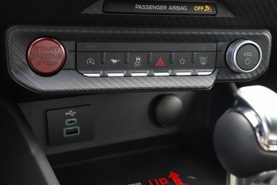 2025 Ford Mustang EcoBoost