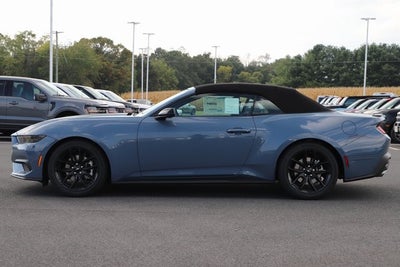 2025 Ford Mustang EcoBoost