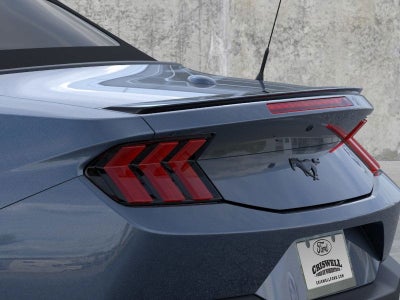 2025 Ford Mustang EcoBoost