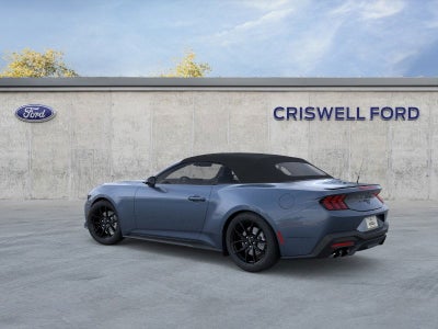 2025 Ford Mustang EcoBoost