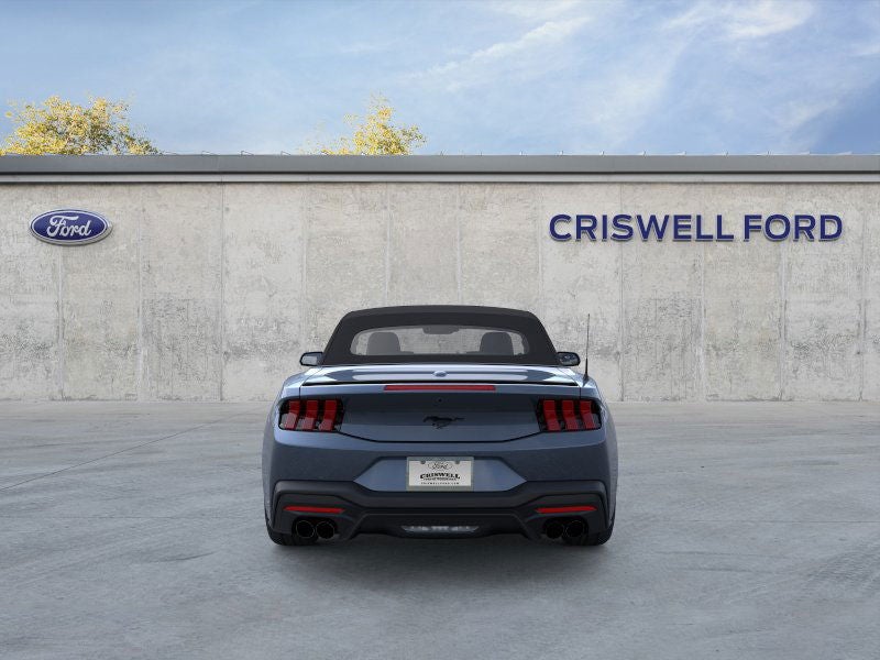 2025 Ford Mustang EcoBoost