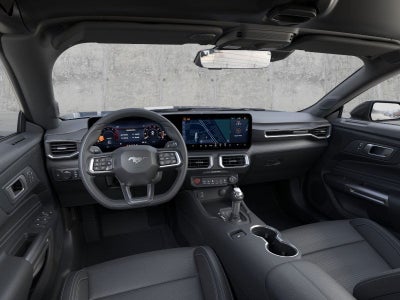 2026 Ford Mustang EcoBoost Premium