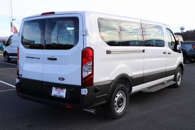 2026 Ford Transit-350 Passenger Van XL