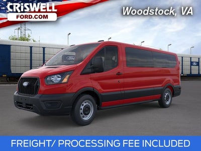 2026 Ford Transit-350 XL