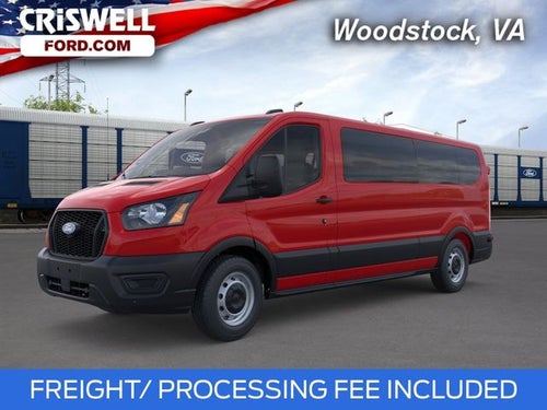 2026 Ford Transit-350 XL