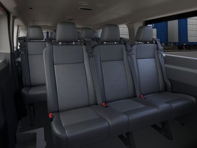 2026 Ford Transit-350 XL