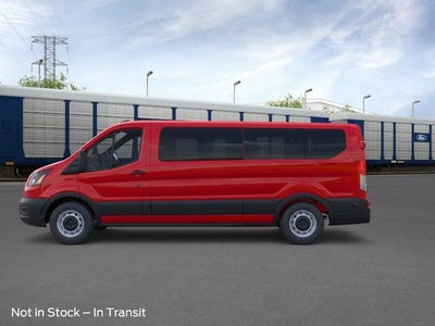 2026 Ford Transit-350 XL