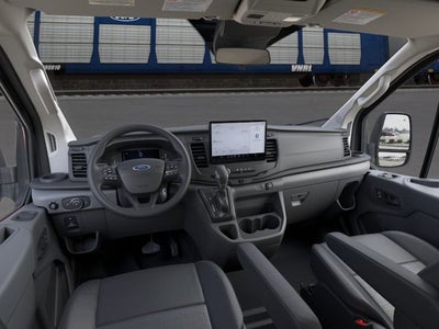 2026 Ford Transit-350 XL