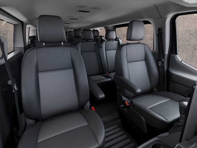2027 Ford Transit-350 XL