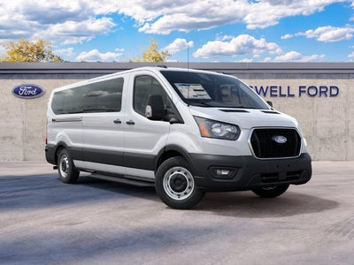 2027 Ford Transit-350 XL