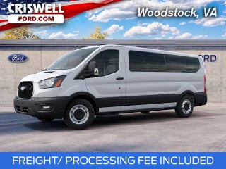 2027 Ford Transit-350 XL