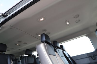 2027 Ford Transit-350 XL