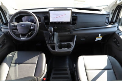 2027 Ford Transit-350 XL