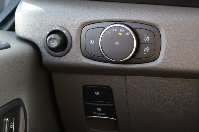 2027 Ford Transit-350 XL
