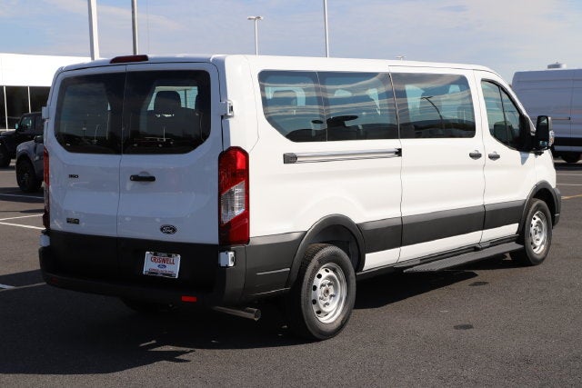 2027 Ford Transit-350 XL