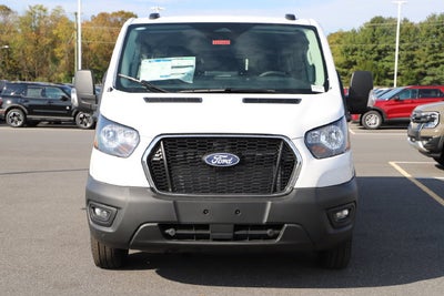 2027 Ford Transit-350 XL