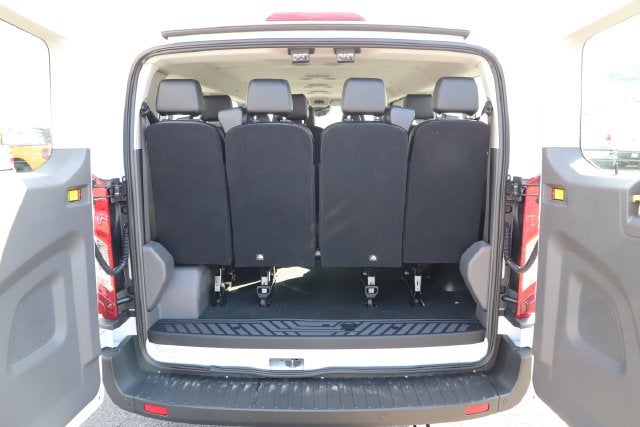 2027 Ford Transit-350 XL