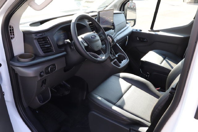 2027 Ford Transit-350 XL