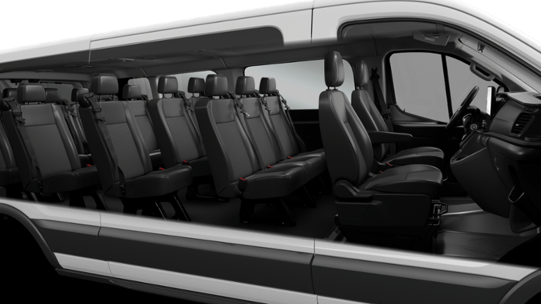 2027 Ford Transit-350 XL