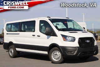 2027 Ford Transit-350 XL