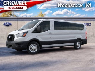 2027 Ford Transit-350 XL